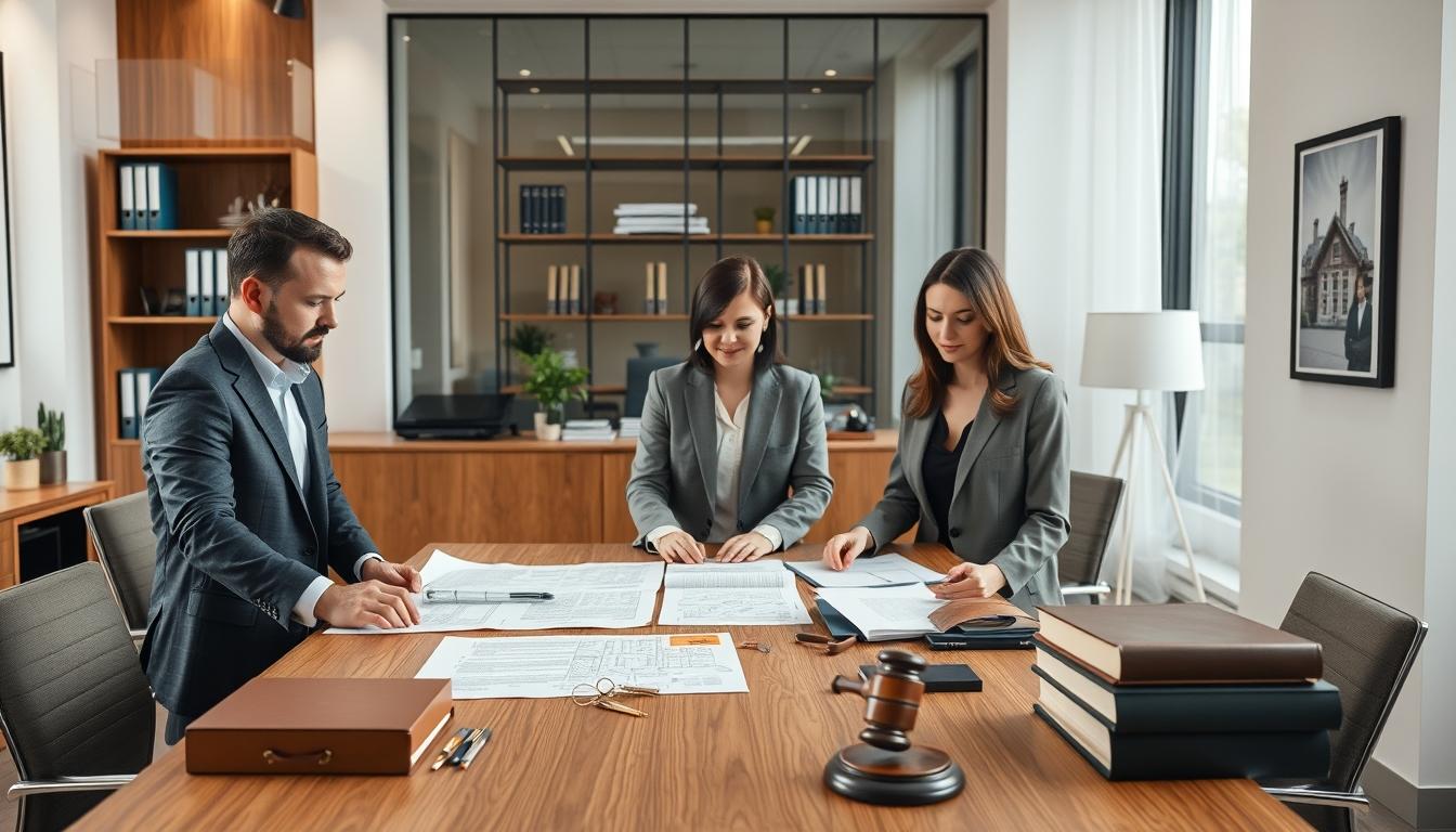 Family seeking elder law guidance