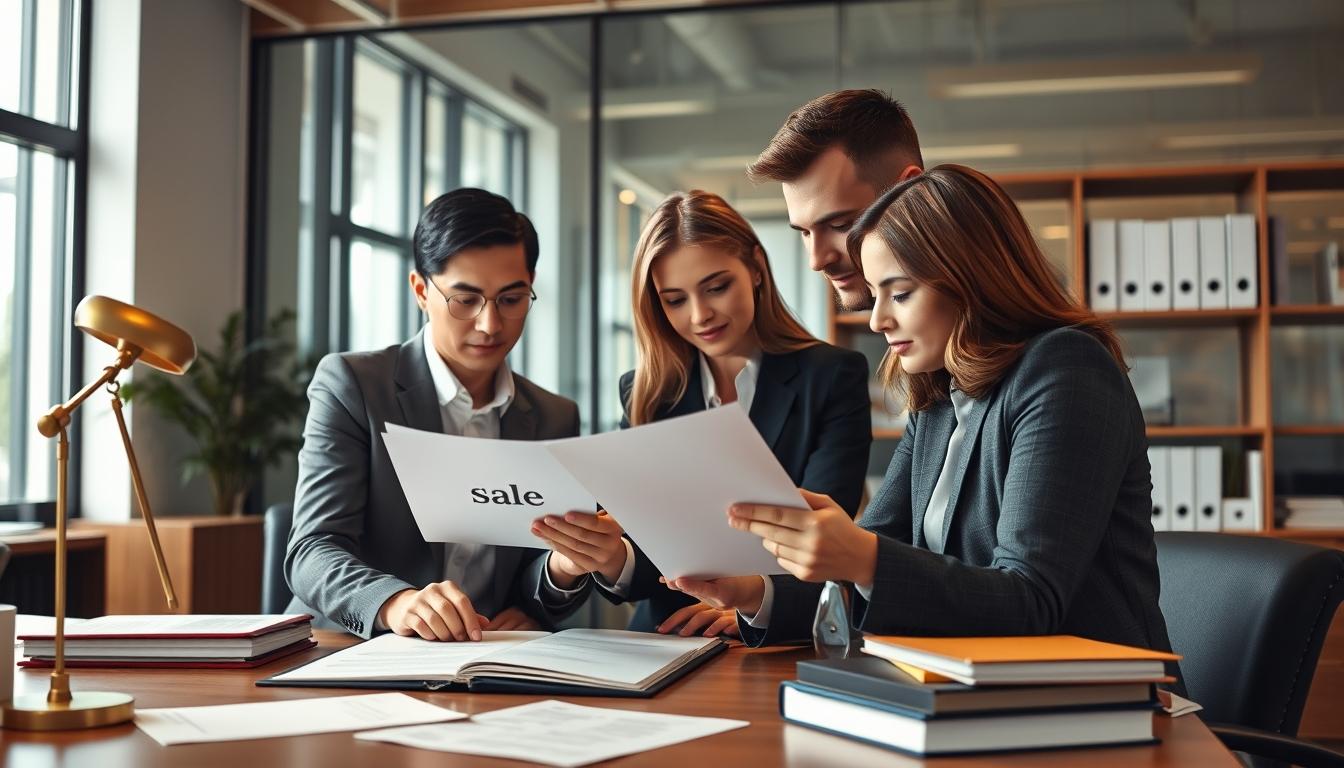 Senior legal documents review