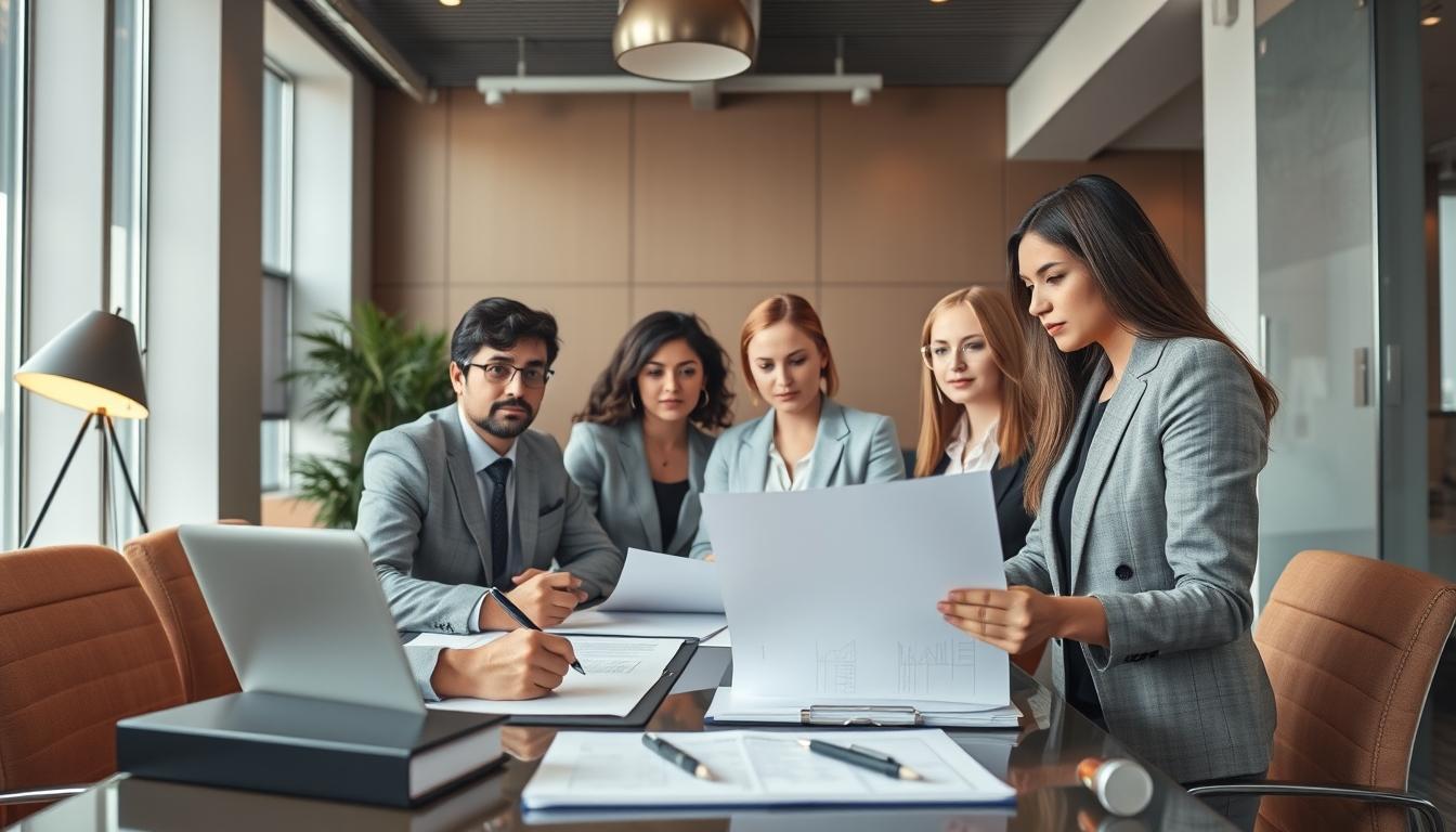 Family legal discussion support